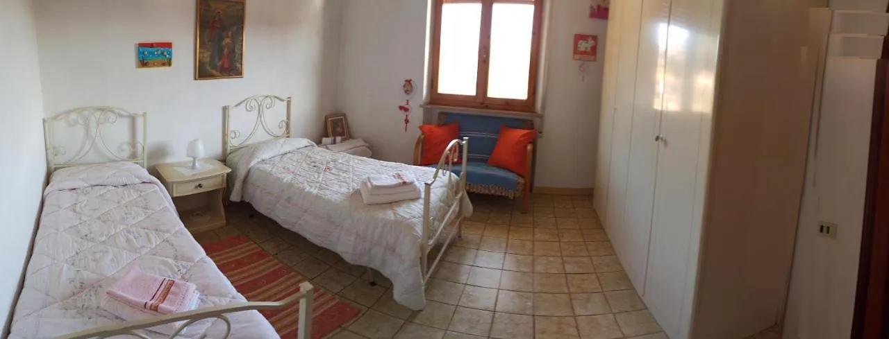 Appartamento Casa Sias Santu Lussurgiu