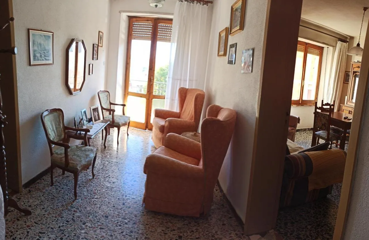 Casa Sias Apartment Santu Lussurgiu Italy