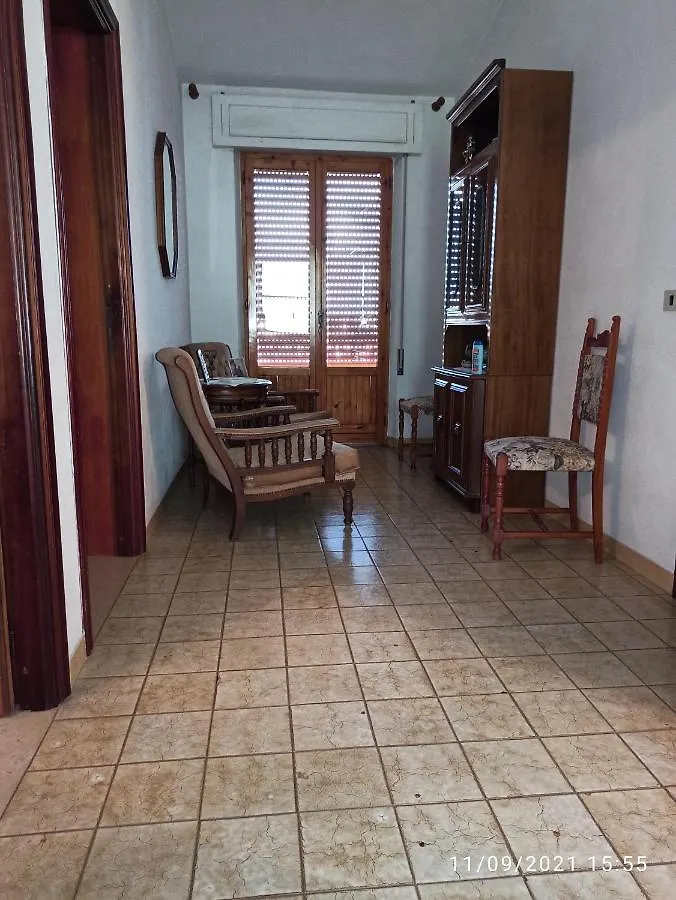 Appartamento Casa Sias Santu Lussurgiu 0*,