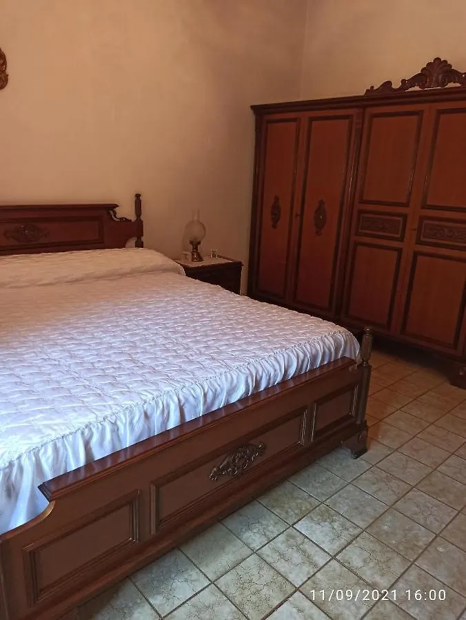 Casa Sias Apartment Santu Lussurgiu