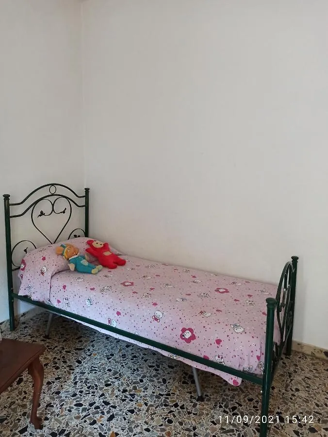 Appartamento Casa Sias Santu Lussurgiu