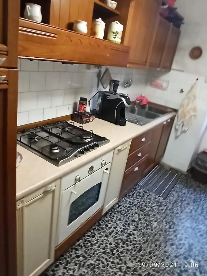 Casa Sias Apartment Santu Lussurgiu