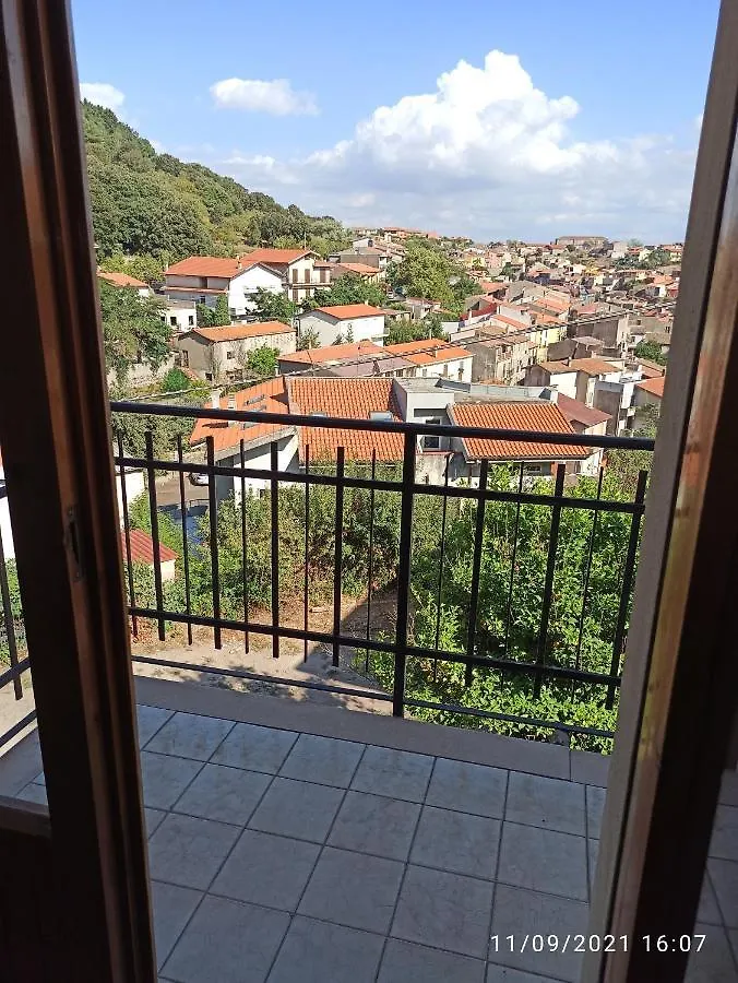 Appartamento Casa Sias Santu Lussurgiu