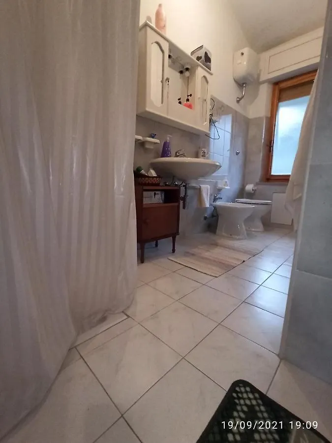 Appartamento Casa Sias Santu Lussurgiu