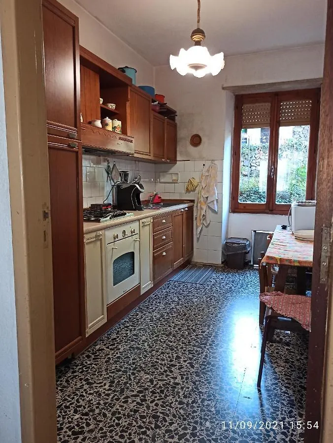Appartamento Casa Sias Santu Lussurgiu