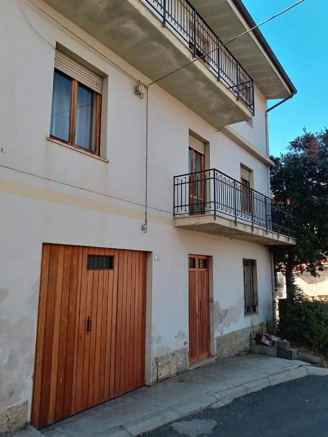Casa Sias Apartment Santu Lussurgiu