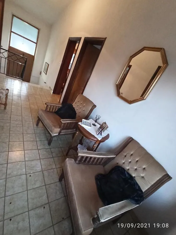 Appartamento Casa Sias Santu Lussurgiu