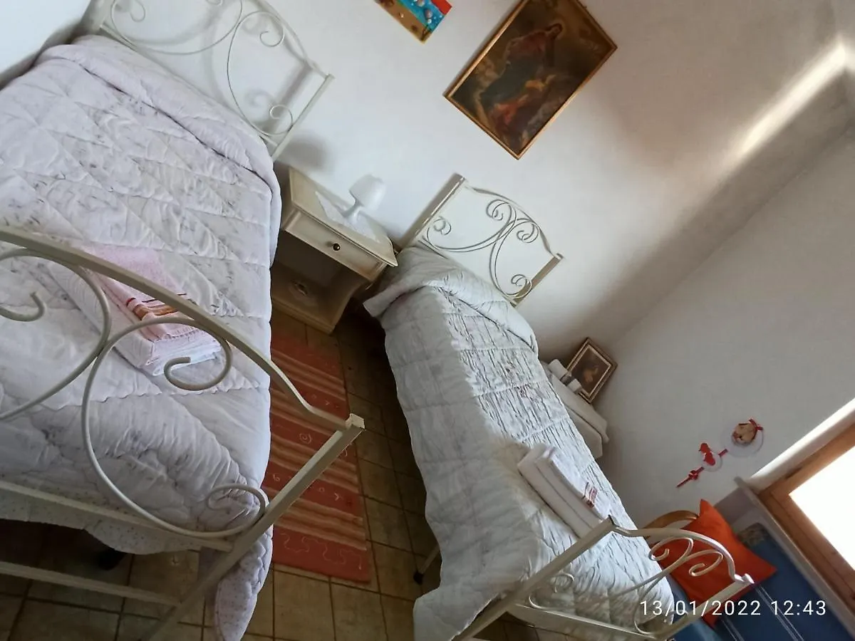 Appartamento Casa Sias Santu Lussurgiu Italia
