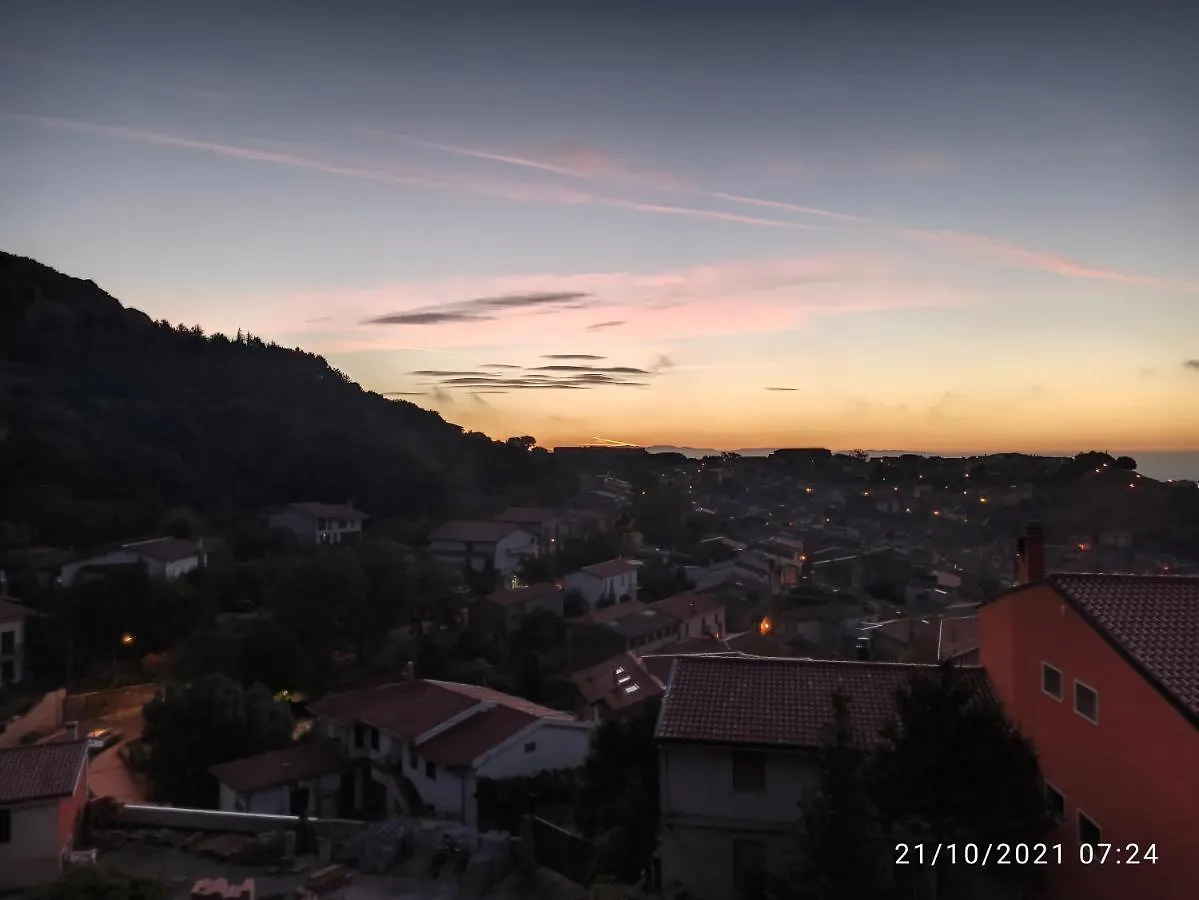 Appartamento Casa Sias Santu Lussurgiu