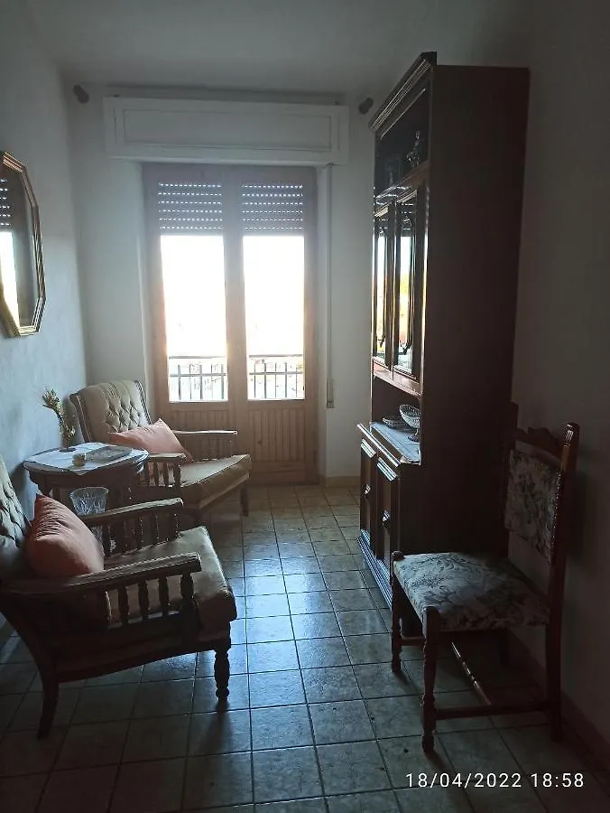 Appartamento Casa Sias Santu Lussurgiu