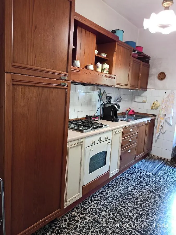 Apartament Casa Sias Santu Lussurgiu