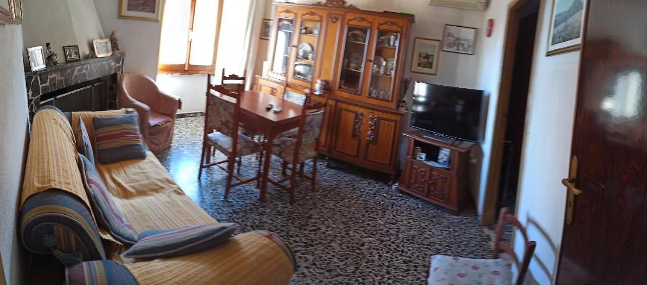 Apartament Casa Sias Santu Lussurgiu 0*,