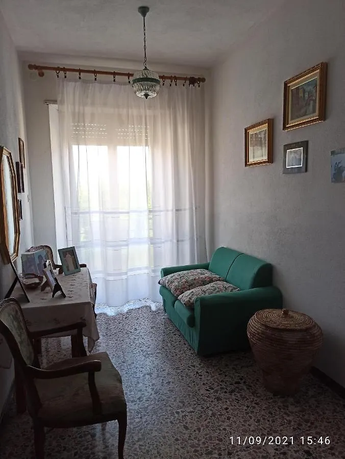 Apartament Casa Sias Santu Lussurgiu