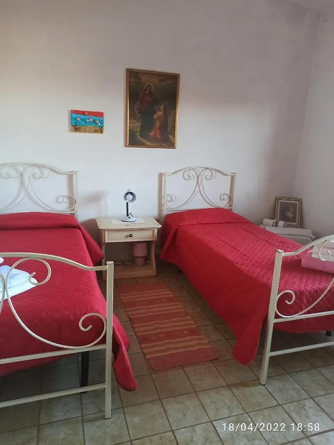 Apartament Casa Sias Santu Lussurgiu 0*,  Włochy