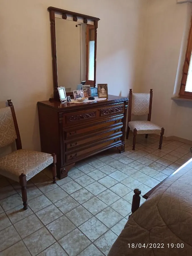 Apartament Casa Sias Santu Lussurgiu Włochy