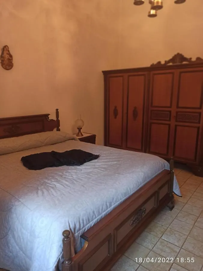 Apartament Casa Sias Santu Lussurgiu